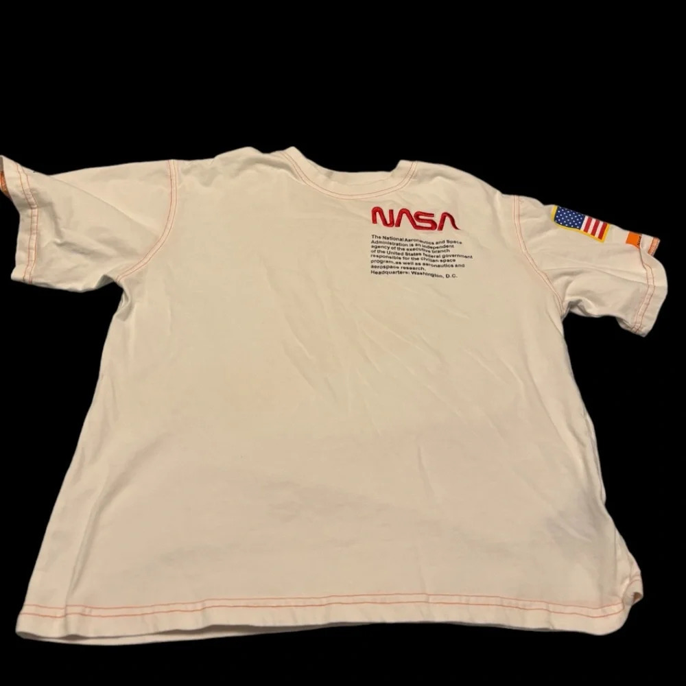 Heron Preston x NASA  T-shirt
